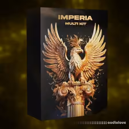 Pedebeats Imperia (MULTI KIT) [WAV, MiDi, Synth Presets]