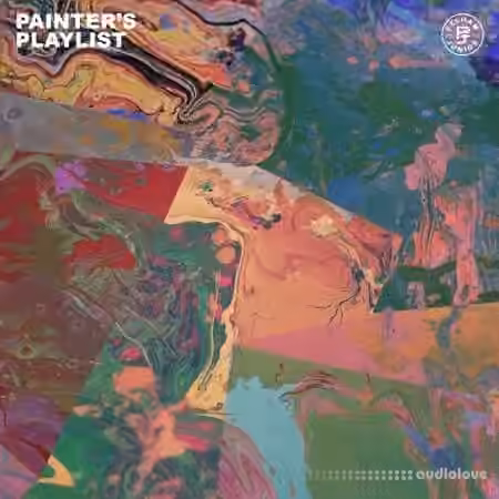 Pelham and Junior Painters Playlist (Sample Pack) [WAV]