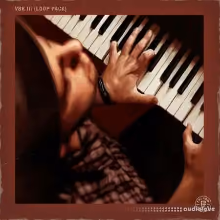 Pelham and Junior VBK Loop Pack Vol.3 [WAV]