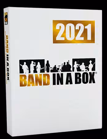 PG Music Band-in-a-Box 2021 Build 375 with Realband and Realtracks 353-375 [WiN]