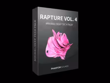 Phantom Sounds Rapture Vol.4 [WAV, MiDi, Synth Presets]
