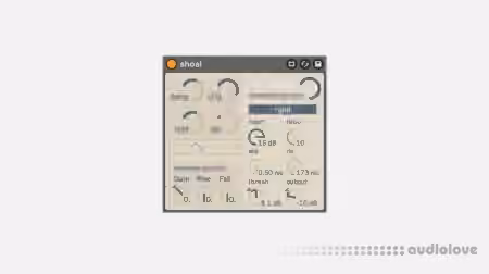 phritz shoal a lo-fi max for live device [Max for Live]
