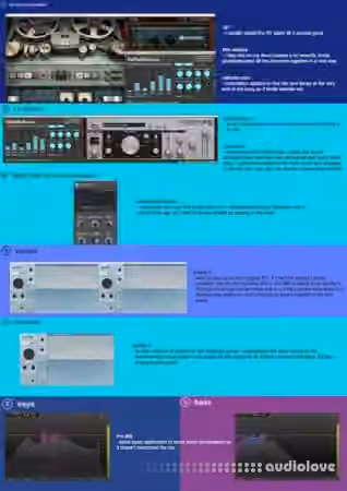 Phritz Somewhere Blue Project File [DAW Templates]