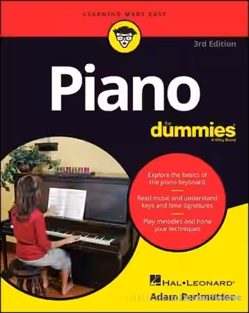 Piano For Dummies, 3rd Edition (For Dummies (Music))
