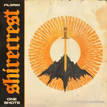 Pilgrim Shirecrest (One Shot Kit) [WAV]