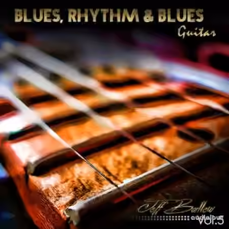 Playin Music Blues Rhythm Blues Jeff Ballew Vol.5 [WAV]