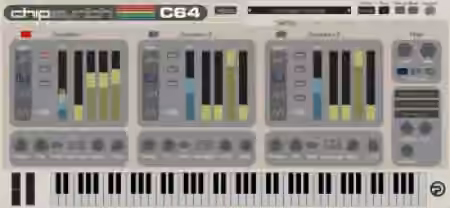 Plogue Chipsynth C64 v1.005 [WiN]