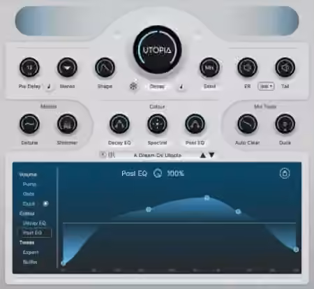 Plugin Alliance ADPTR Utopia v1.0.0 [MacOSX]