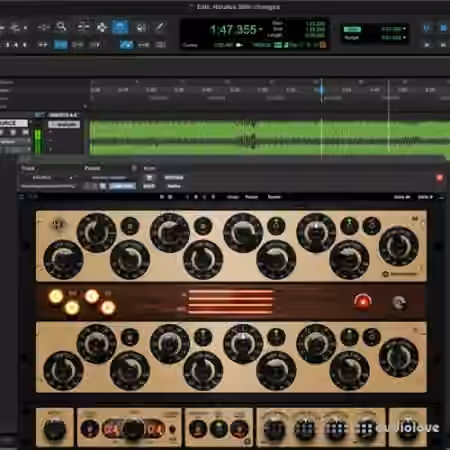 Plugin Alliance Harris Doyle Natalus DSCEQ v1.1.1 [MacOSX]