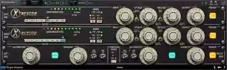Plugin Alliance Kiive Xtressor v1.0.1 [WiN]