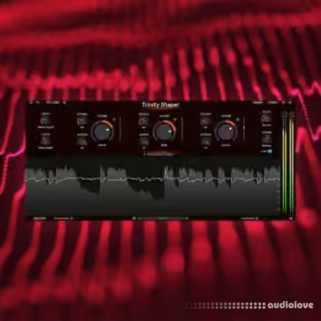 Plugin Alliance TBTECH Trinity Shaper v1.0.0 [WiN]
