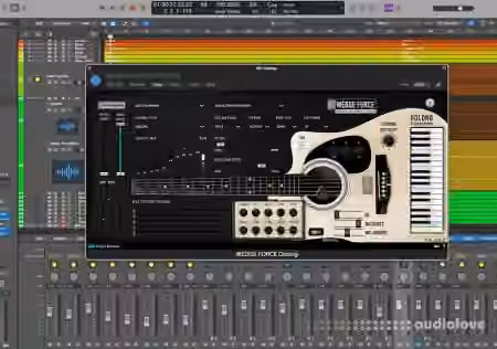 Plugin Alliance WEDGE FORCE Oolong v1.1.2 [WiN]