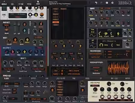 Plugmon Quick EDM Soundset v1.8.1 Incl Pocket Modular Skin [Synth Presets]
