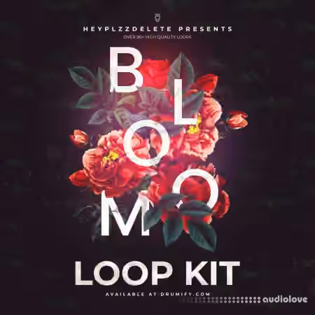 Plzzdelete Bloom Sample Library [WAV]