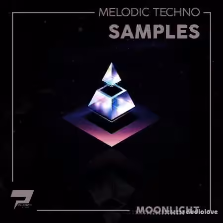 Polarity Studio Moonlight [Melodic Techno Samples] [WAV, MiDi]