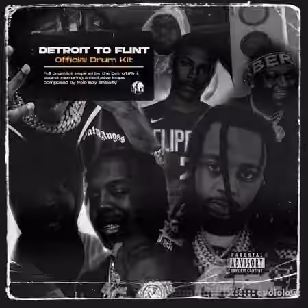 Polo Boy Shawty Detroit To Flint (Drum Kit) [WAV]