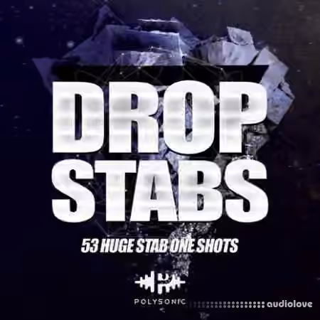 Polysonic Drop Stabs [WAV, MiDi]