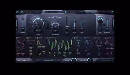 Polyverse Music Filterverse v0.7.8 Beta Unlocked Fixed [WiN]