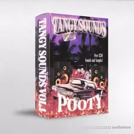 POOTY Tangy Sounds Vol.1 [WAV]