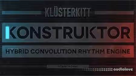 Pornofonic Instruments Konstruktor v1.1 [KONTAKT]