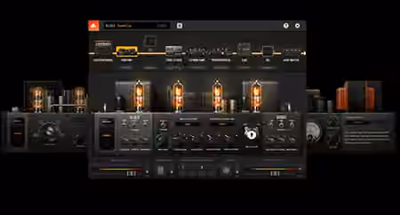 Positive Grid BIAS AMP 2 v2.2.10.1450 eXTended CE / v2.1.1.946 [WiN, MacOSX]
