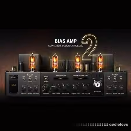Positive Grid BIAS Amp 2 Elite Complete v2.2.11 [WiN]