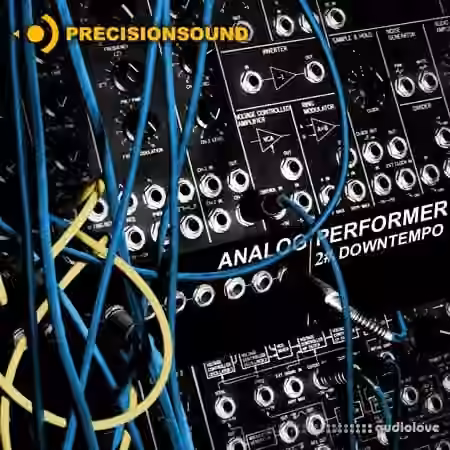 Precisionsound Analog 2 Performer Downtempo [MULTiFORMAT]