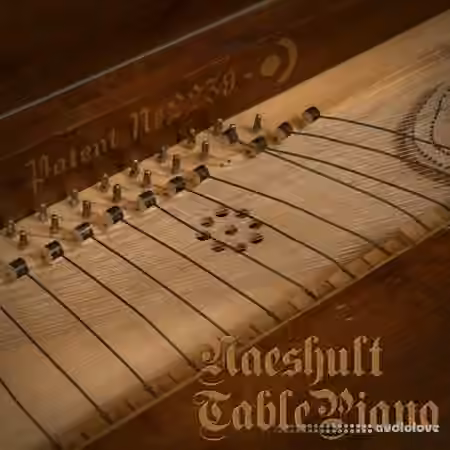 Precisionsound Naeshult Table Piano [MULTiFORMAT]