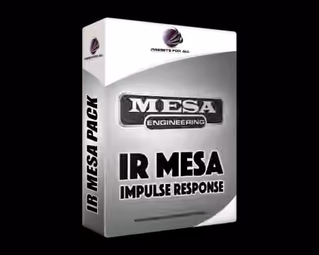 Presets For All IR MESA Guitar Impulse Response Pack