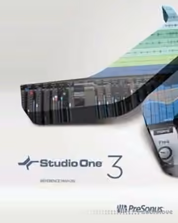 PreSonus Studio One 3 Reference Manual English v1.5.0.1 for StudioOne
