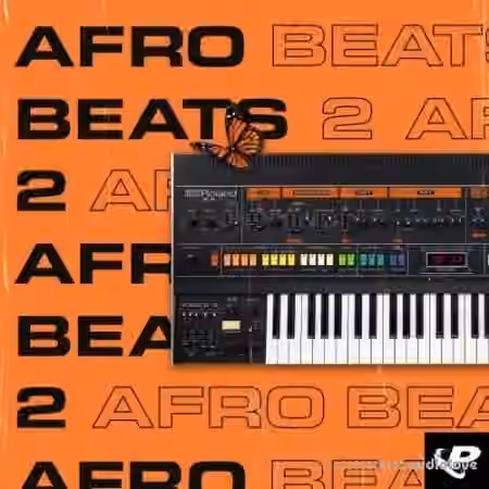 Prime Loops Afrobeats 2 [WAV]