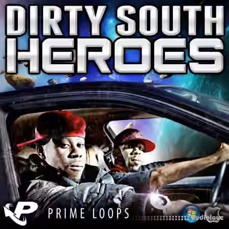 Prime Loops Dirty South Heroes [WAV]