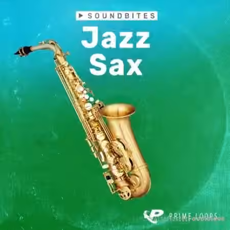 Prime Loops Soundbites Jazz Sax [WAV]