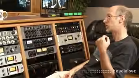 Pro Studio Live Eric Greedy Mixing A High Energy Rock Band [TUTORiAL]