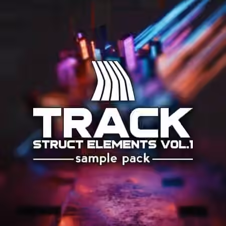 Proclethya Track Struct Elements Vol.1 [WAV]