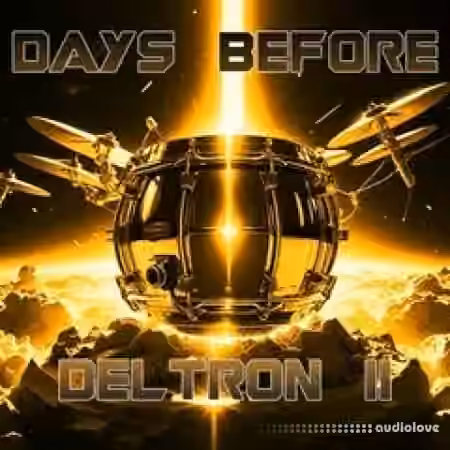 prod_db DAYS BEFORE DELTRON II [WAV, Synth Presets]
