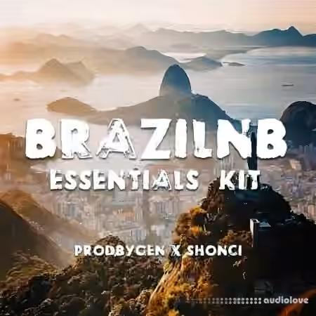 Prodbygen BrazilNB Essentials DrumKit [WAV, Synth Presets]