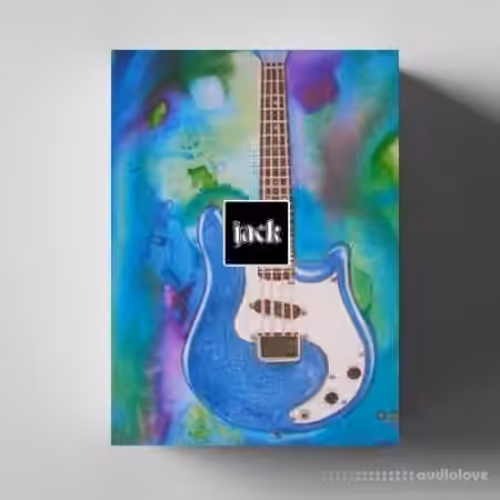 ProdbyJack Guitar Sample Stem Kit [WAV]