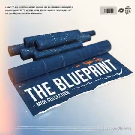 ProdbyJack The Blueprint Midi Kit (Complete Collection) [MiDi]