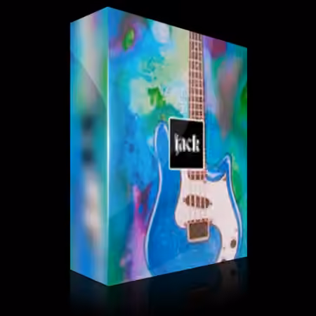 ProdbyJack x stoopidlou Guitar Sample Stem Kit [WAV]