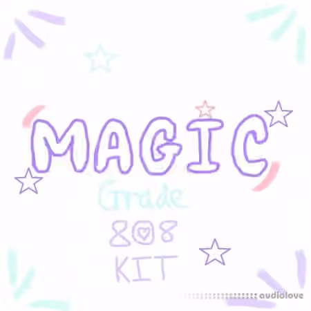 prodgrade Magic (808 Kit) [WAV]