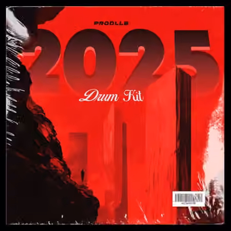 Prodllb 2025 Drum Kit [WAV]
