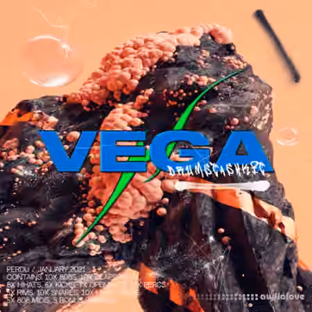 Prodperdu Vega Drum Stash Kit [WAV, MiDi]