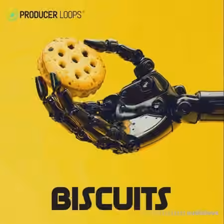 Producer Loops Biscuits [MULTiFORMAT]