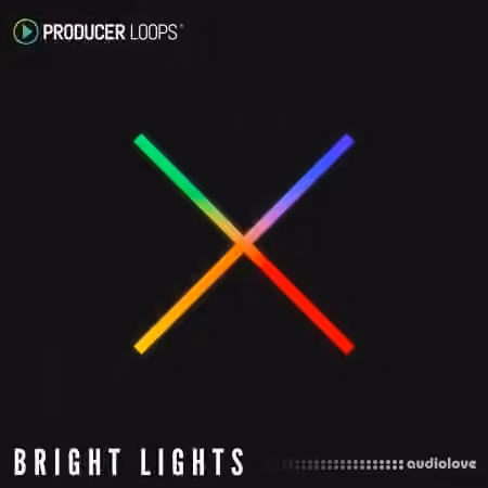 Producer Loops Bright Lights [MULTiFORMAT]