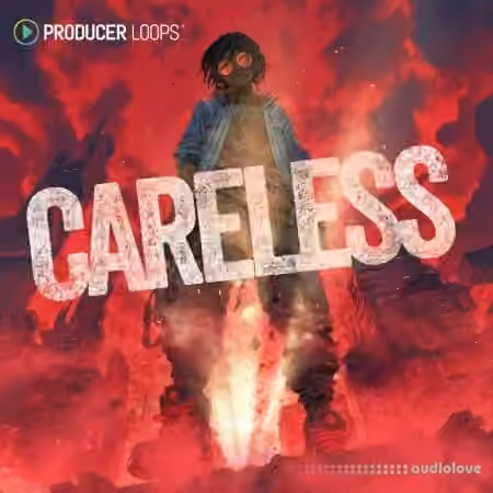 Producer Loops Careless [WAV, MiDi, REX, AiFF, DAW Templates, ReFill]