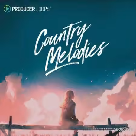 Producer Loops Country Melodies [WAV, Ableton Live, ACiD, AiFF]
