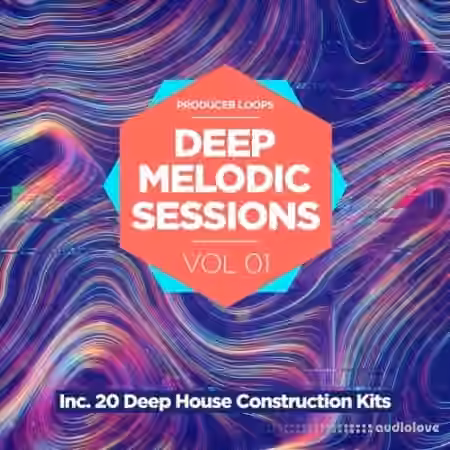 Producer Loops Deep Melodic Sessions [WAV, MiDi, REX]