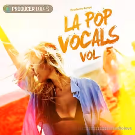Producer Loops LA Pop Vocals Vol.5 [MULTiFORMAT]