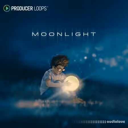 Producer Loops Moonlight [WAV, MiDi, REX]